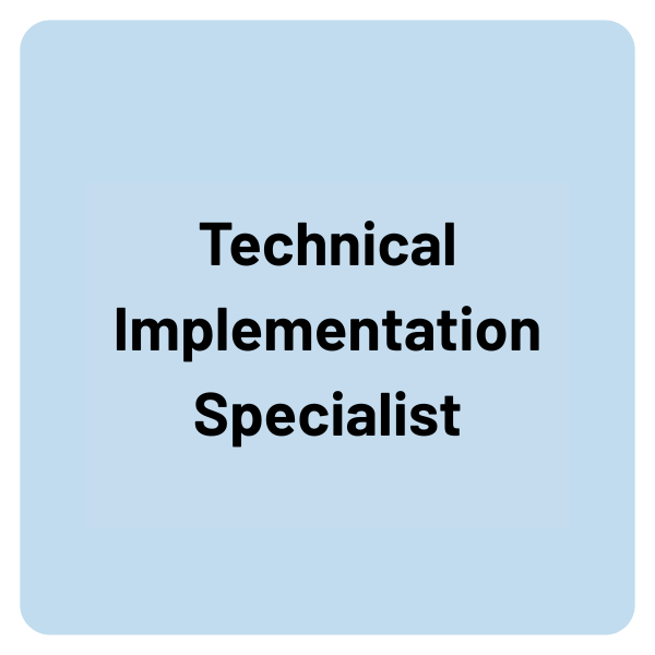 Technical Specialist - Careers at REBA