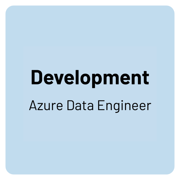 Development - Careers at REBA - Azure Data Engineer