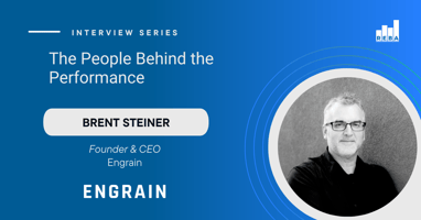 Brent Steiner CEO Engrain