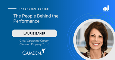 Laurie Baker Camden Property Trust