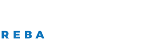 reba logo reverse
