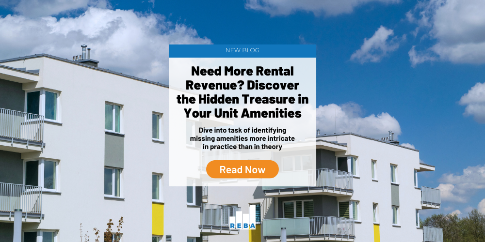 Need More Rental Revenue? Discover the Hidden Treasure in Your Unit Amenities 