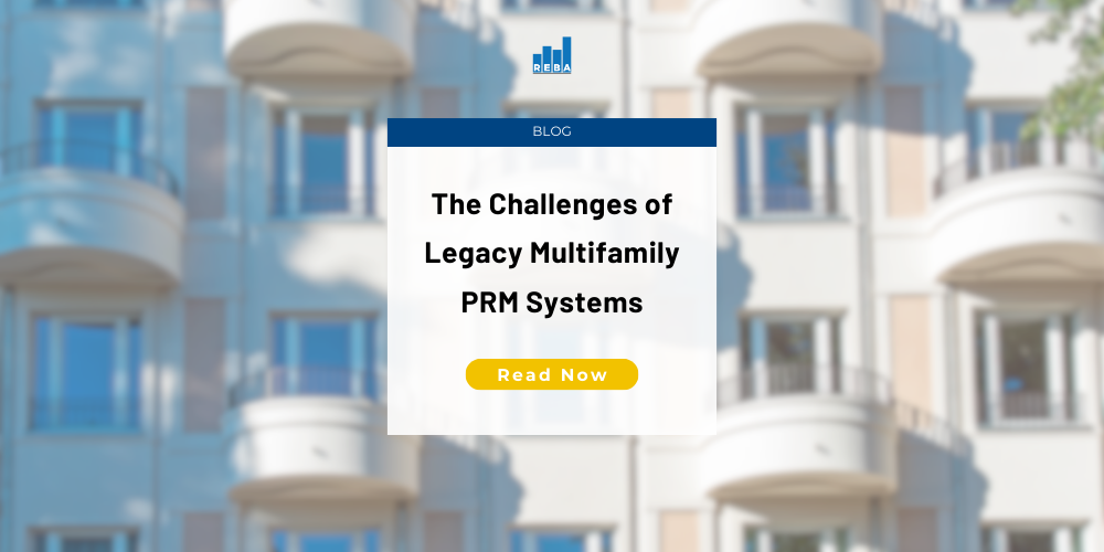 Legacy Multifamily Pricing and Revenue Management System Challenges