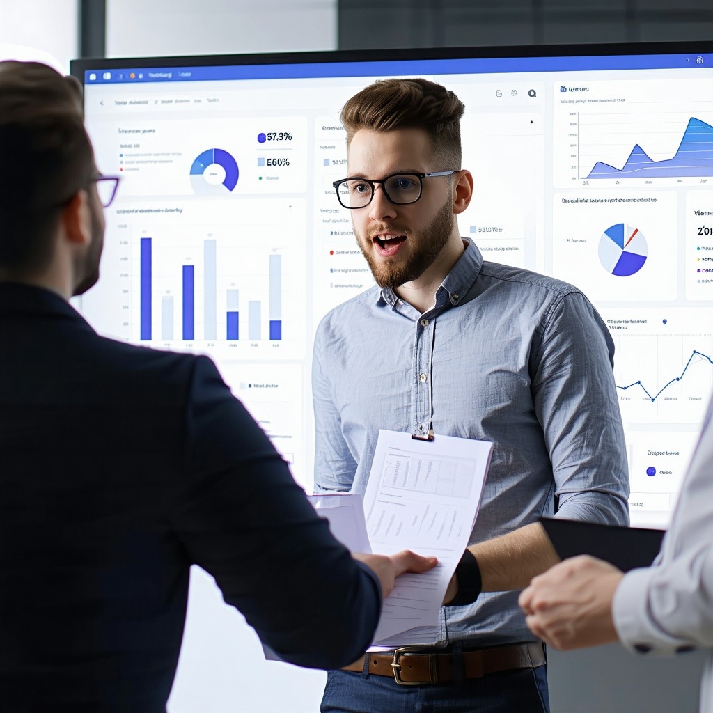 From Fragmented Tools to a Unified Marketing Dashboard with REBA BI