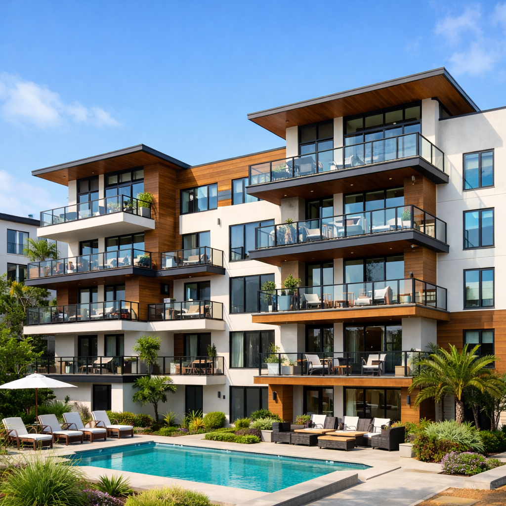 REBA Benchmark | National Rents Turn Negative YoY as Supply Remains Elevated