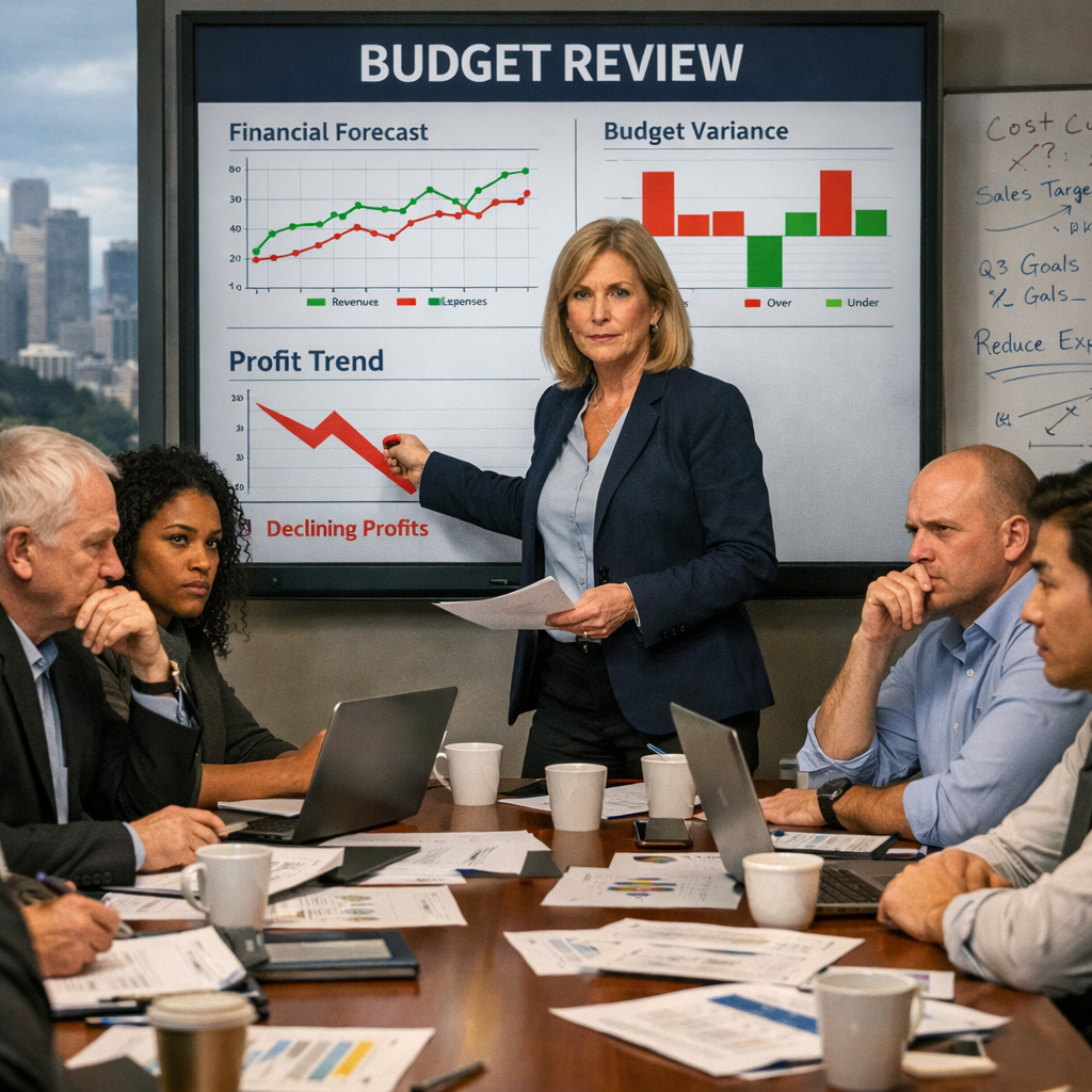 Budget Season Is Over. So Why Are We Already Setting Ourselves Up to Fail Next Year?