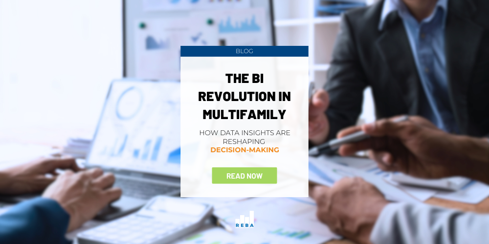 The BI Revolution in Multifamily: How Data Insights Are Reshaping Decision-Making