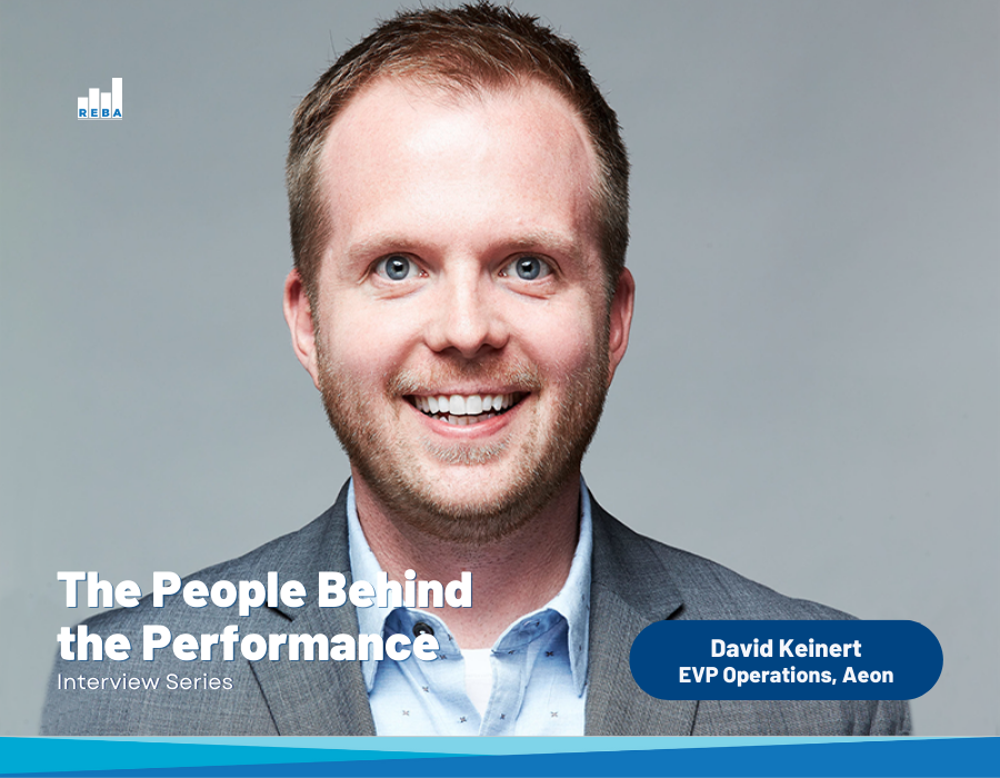 The People Behind the Performance  – Interview with David Keinert