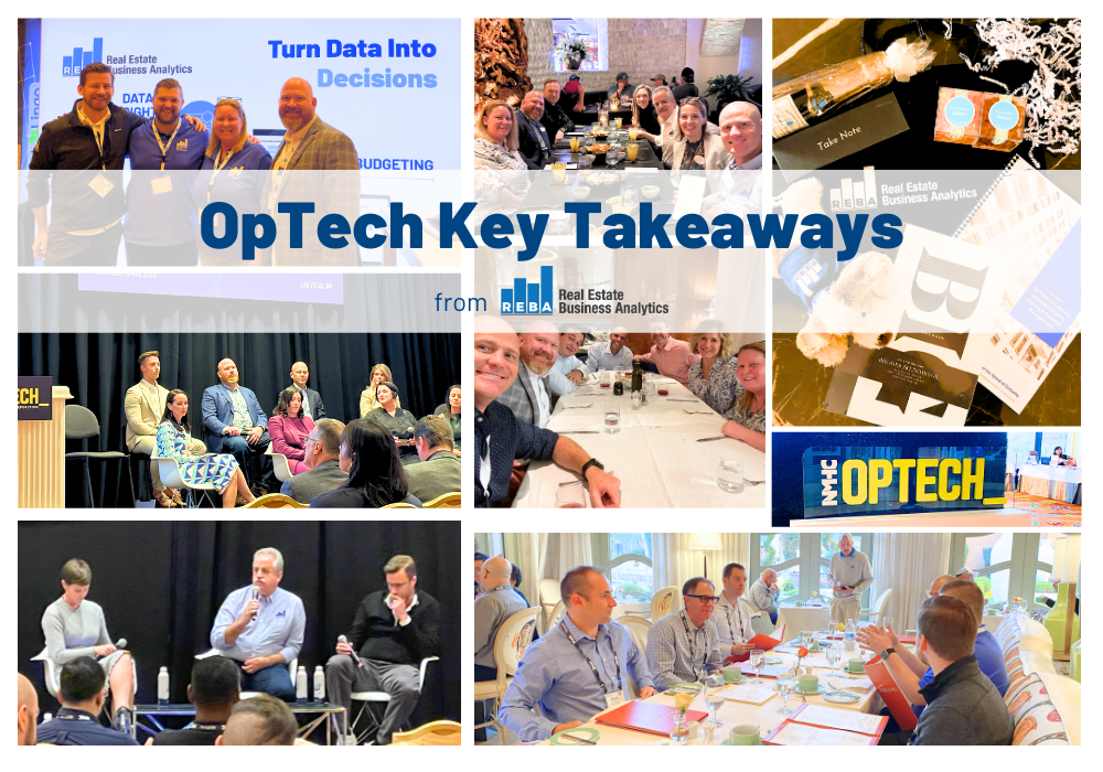 OPTECH 2023: A Glimpse into the Future of Multifamily Technology
