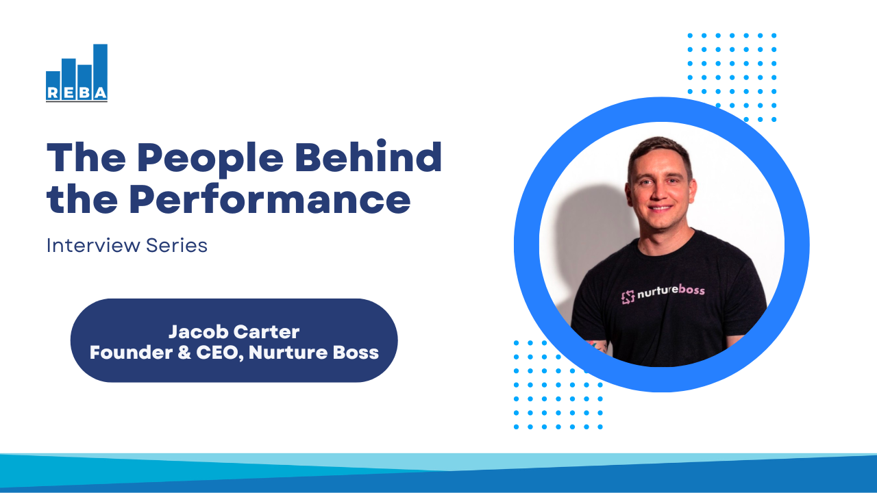 The People Behind the Performance - Interview with Jacob Carter