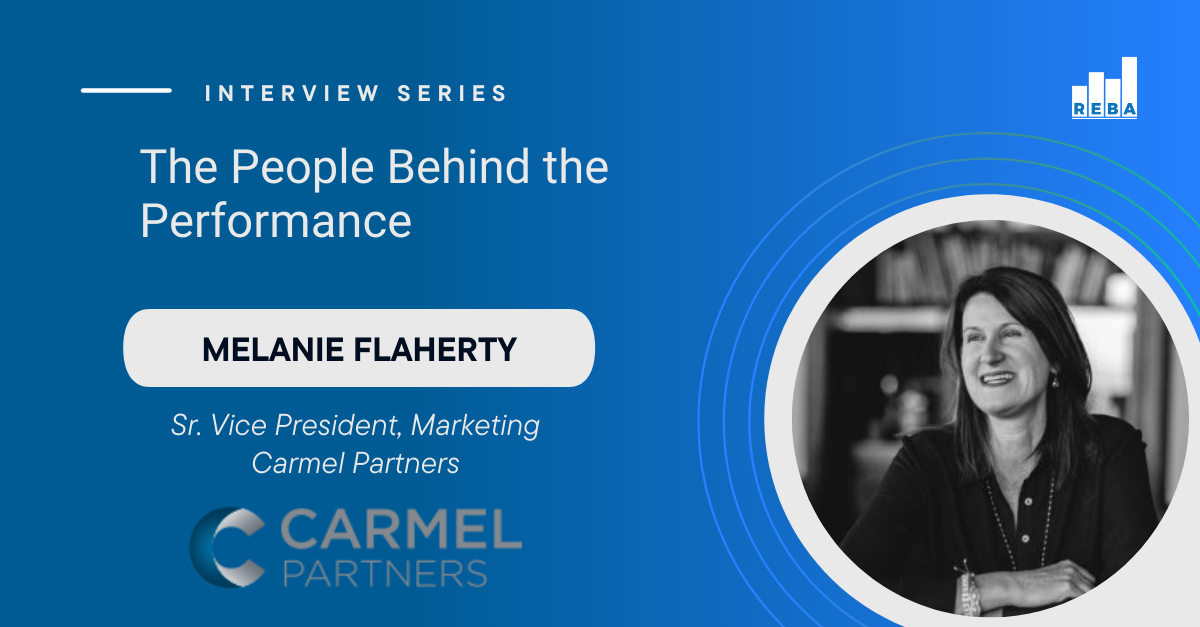 The People Behind the Performance - An Interview with Melanie Flaherty