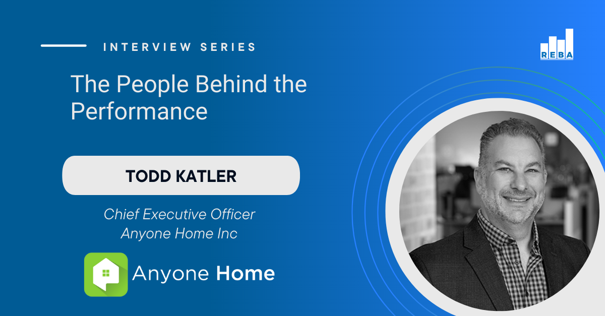 The People Behind the Performance - An Interview with Todd Katler
