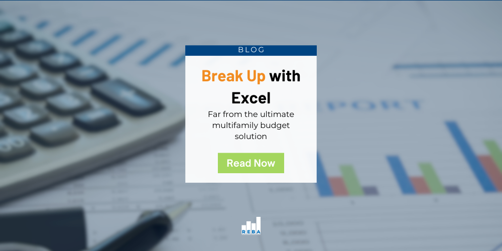 Break-Up with Excel