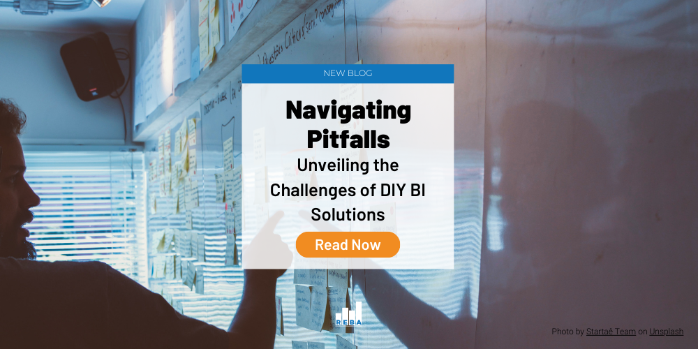 Navigating Pitfalls: Unveiling the Challenges of DIY BI Solutions