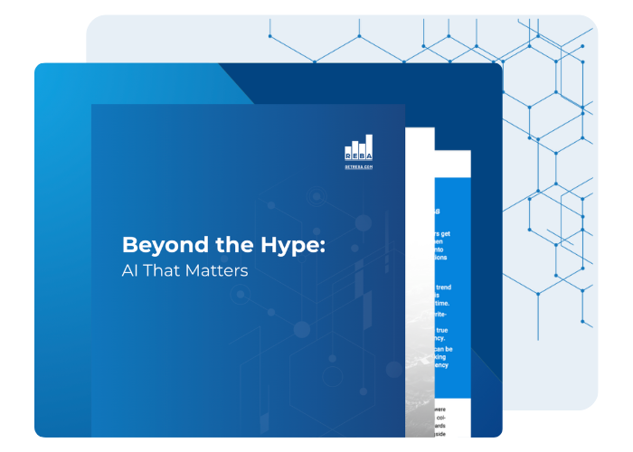 Beyond the Hype: AI That Matters POV