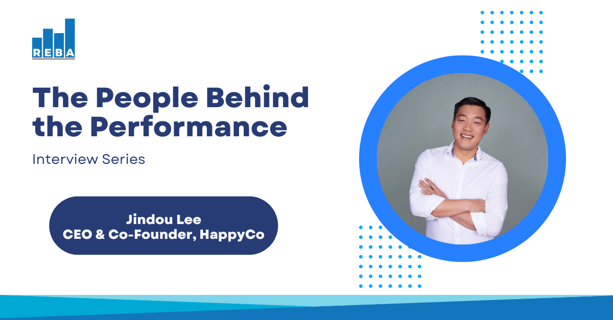 The People Behind the Performance - An Interview with Jindou Lee
