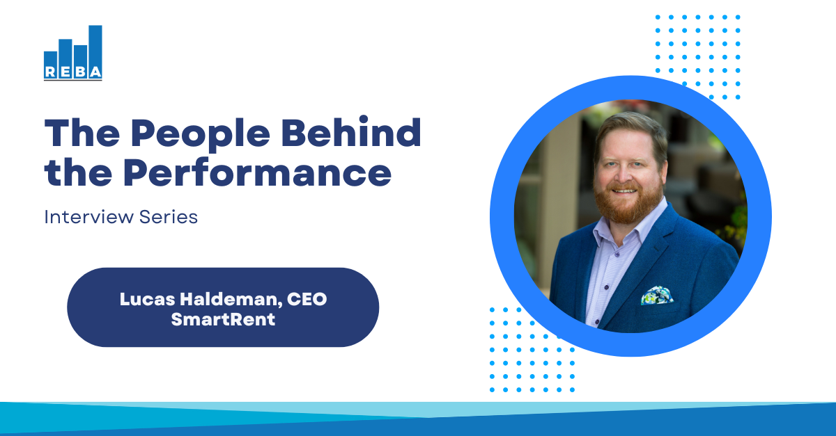 The People Behind the Performance - An Interview with Lucas Haldeman