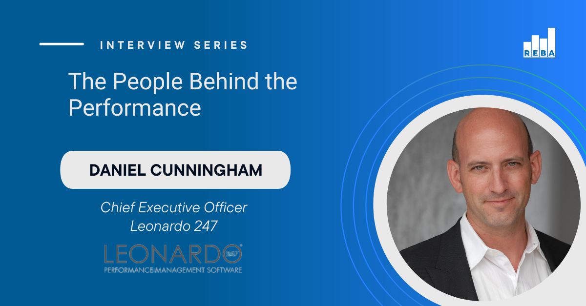 The People Behind the Performance - Interview with Daniel Cunningham