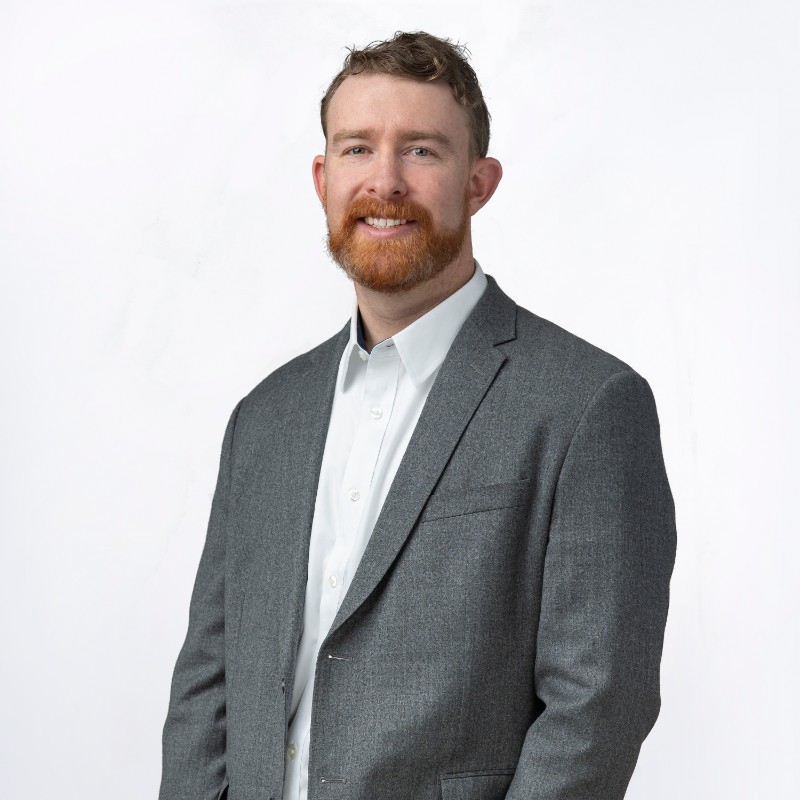 Ian Andrews Headshot