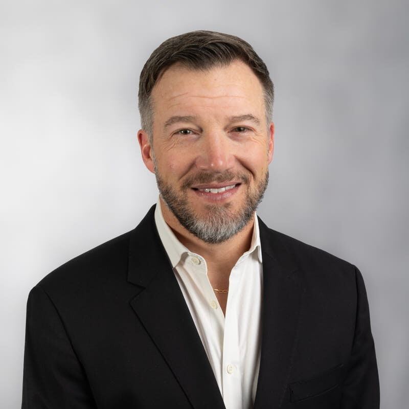 Headshot of Chris Brust