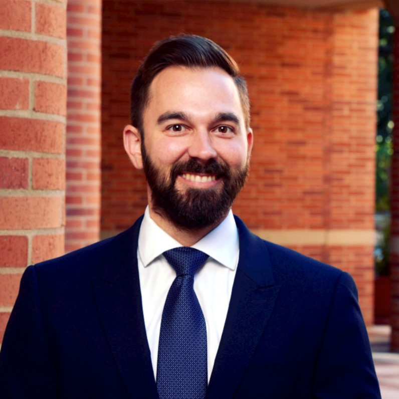 Headshot of Jeff E.