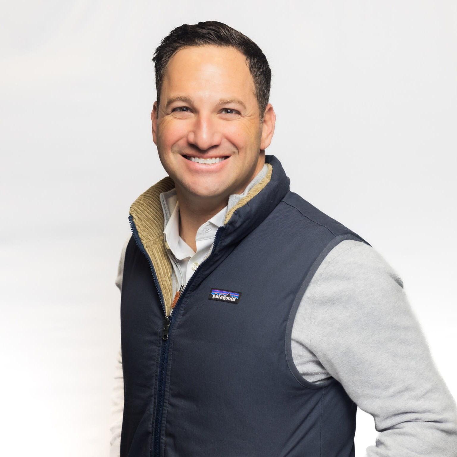 Headshot of Kevin Shtofman