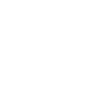 White megaphone icon on a black background, symbolizing marketing announcements or notifications.
